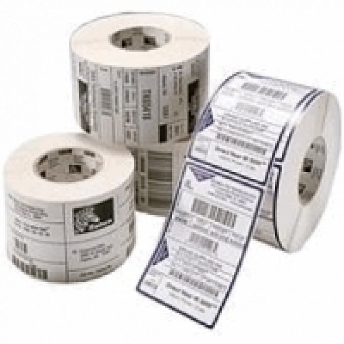 ZEBRA 800273-205 CONF.12 ROT 1370 ETI ROT 76X51MM Z-SELECT 2000T