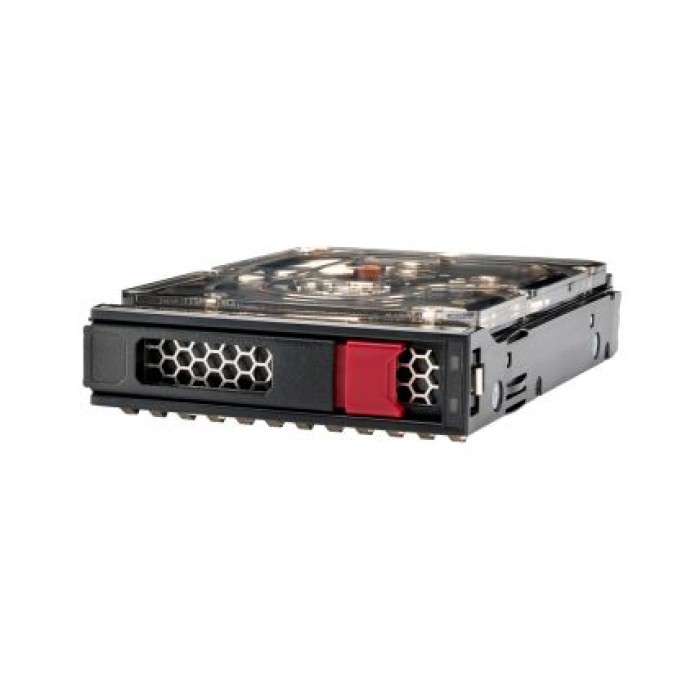 HEWLETT PACKARD ENT 861683-B21 HPE 4TB SATA 7.2K LFF LP DS HDD
