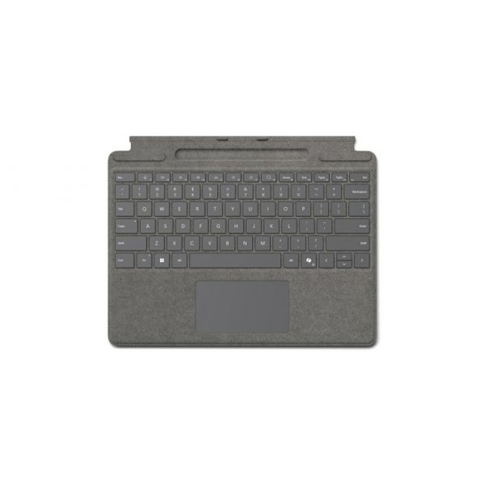 MICROSOFT 8XB-00195 SURFACE PRO10/11 SIGNATURE KEYBOARD PLT COPILOT