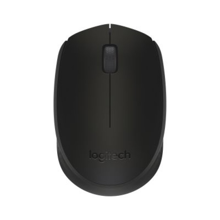 LOGITECH 910-004798 LOGITECH B170 MOUSE WIRELESS - BLACK