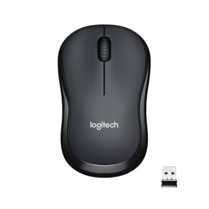 LOGITECH 910-004878 LOGITECH M220 SILENT - CHARCOAL OFL - 2.4GHZ