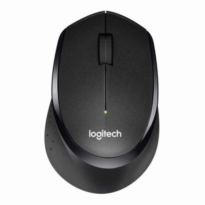 LOGITECH 910-004913 LOGITECH B330 SILENT MOUSE PLUS - BLACK - 2.4GHZ