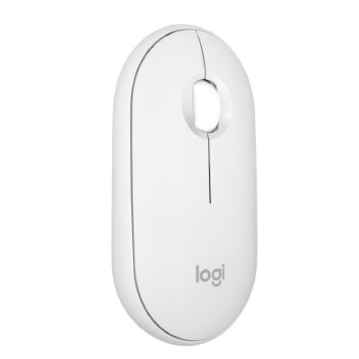 LOGITECH 910-007013 PEBBLE MOUSE 2 M350S  - TONAL WHITE