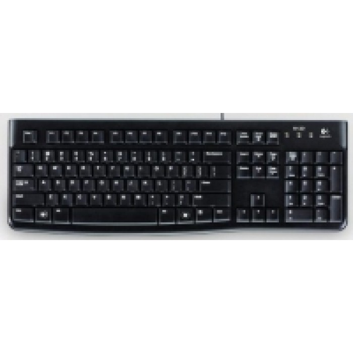 LOGITECH 920-002492 LOGITECH KEYBOARD K120 - ITA - USB