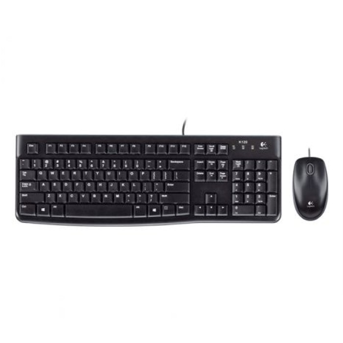 LOGITECH 920-002543 LOGITECH DESKTOP MK120 - ITA - USB