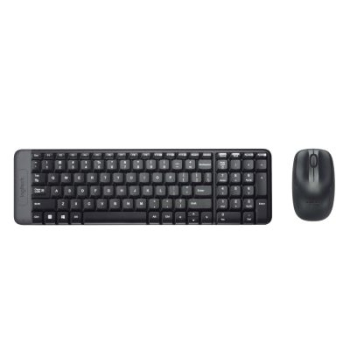 LOGITECH 920-003721 LOGITECH WIRELESS COMBO MK220 - ITA