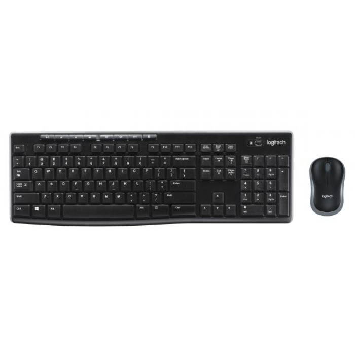 LOGITECH 920-004512 LOGITECH WIRELESS COMBO MK270 - ITA