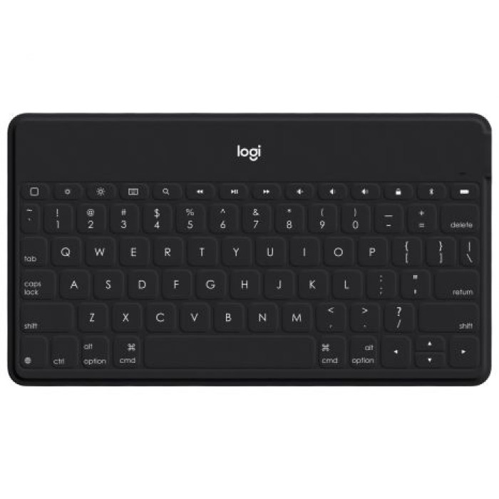 LOGITECH 920-006707 LOGITECH KEYS-TO-GO - BLACK - ITA - MEDITER