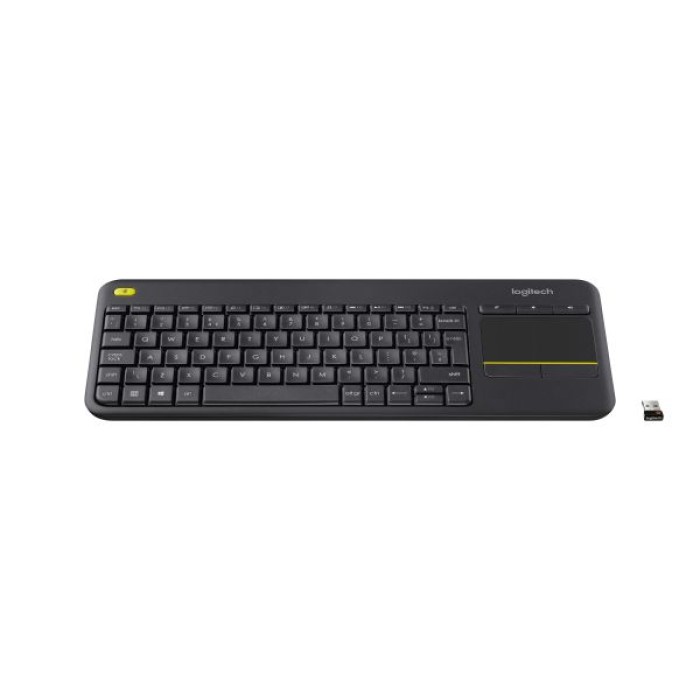 LOGITECH 920-007135 LOGITECH WIRELESS TOUCH KEYBOARD K400 PLUS - ITA