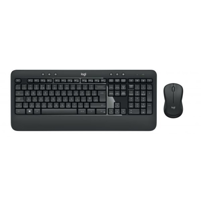 LOGITECH 920-008679 MK540 ADVANCED WIRELESS KEYBOARD + MOUSE COMBO ITA