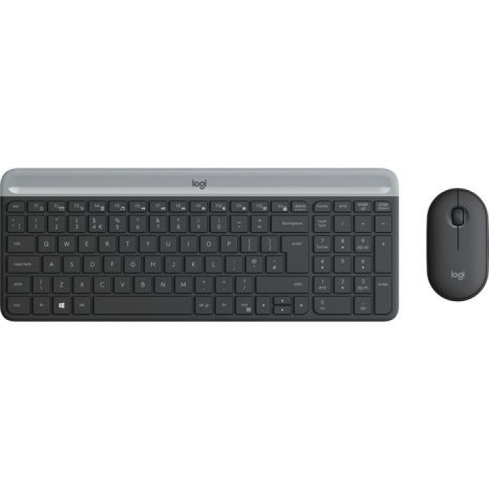 LOGITECH 920-009196 LOGITECH MK470 WIRELESS KEYBOARD AND MOUSE COMBO