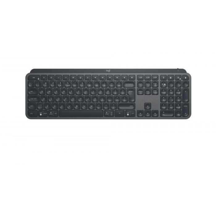 LOGITECH 920-010247 MX KEYS - B2B - GRAPHITE (ITA)