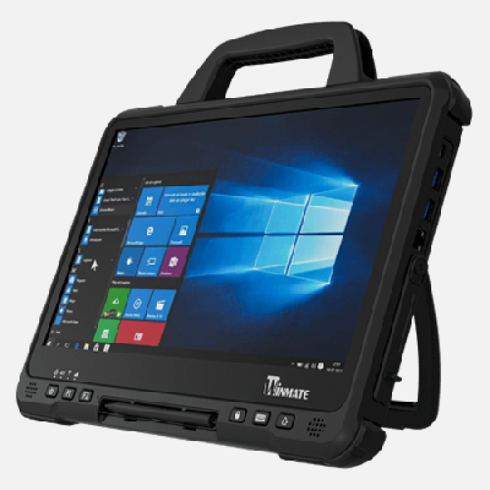 WINMATE INC 98TA14I00015 D140 - I5-1235U/8GB/256SSD/14/WIN11IOT/NO REAR CAM