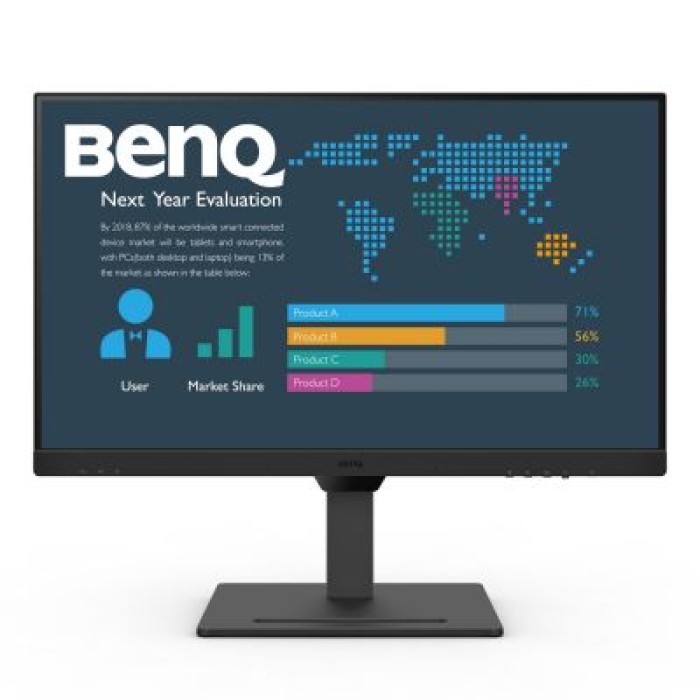 BENQ BL2790QT 27  IPS. QHD 2560X1440. USB-C 65W DPX1.HDMIX1