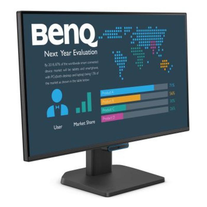 BENQ BL2490C 24.IPS 1920X1080 250CD/M2 144HZ 1500:1