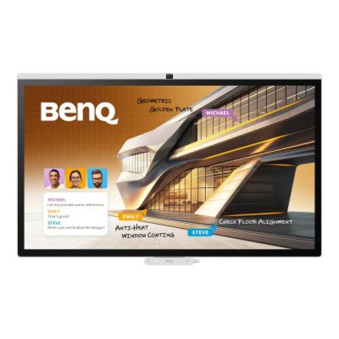 BENQ CP5505 CP5505 EDLA  Android 15  NPU 10 TOPS