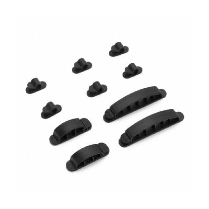 VULTECH CO-02 PORTA CAVI DA SCRIVANIA VULTECH CO-02