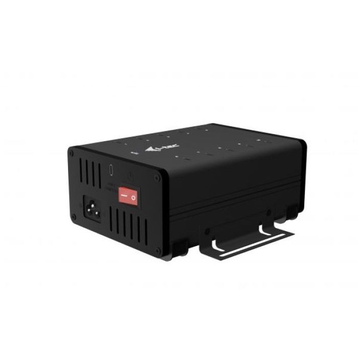I-TEC CACHRGHUB10CIT i-tec USB-C/USB-A Metal Charging+Data HUB. 15W