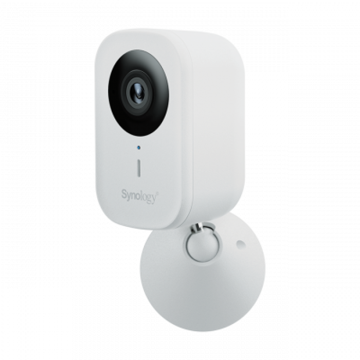 SYNOLOGY INC. CC400W SURVEILLANCE CAMERA 4MP 30FPS IN CUBE FORMAT WI-FI