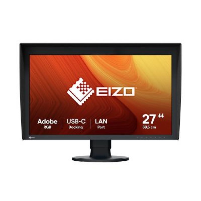EIZO CG2700S 27 . 16:9. 2560X1440. WIDE GAMUT. IPS LCD
