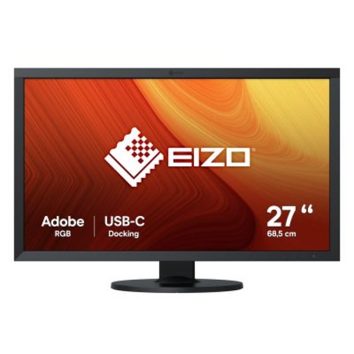 EIZO CS2731 27  IPS 2560X1440 16:9 USB-C. DP. HDMI. DVI