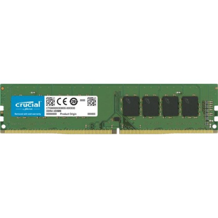 CRUCIAL CT8G4DFRA32A CRUCIAL 8GB DDR4-3200 UDIMM