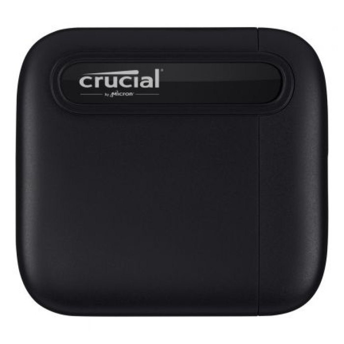 CRUCIAL CT2000X6SSD9 CRUCIAL X6 SSD ESTERNO 2TB USB-C 3.2