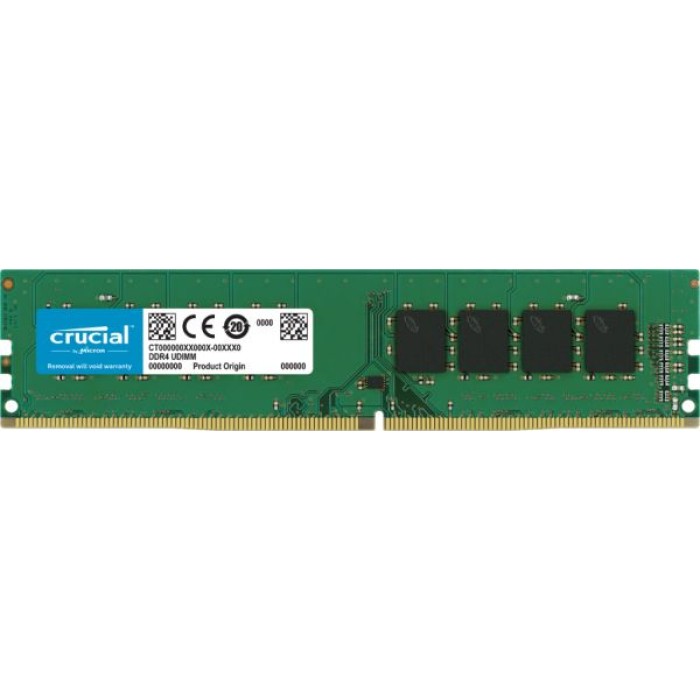 CRUCIAL CT32G4DFD832A CRUCIAL 32GB DDR4-3200 UDIMM CL22 1.2 V