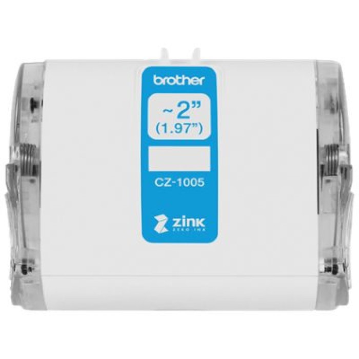BROTHER CZ1005 NASTRO A LUNGHEZZA CONTINUA ( 50 MM) PER VC-500W