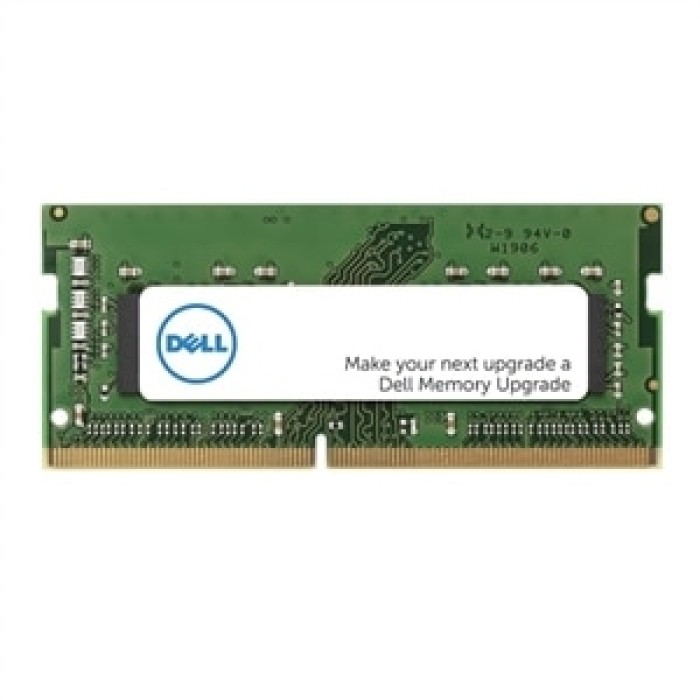 DELL AB371023 DELL MEMORY UPGRADE 8GB 1RX16 DDR4 SODIMM 3200MHZ