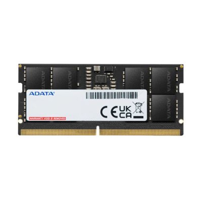 ADATA TECHNOLOGY B.V. AD5S56008G-S ADATA SODIMM 8GB DDR5 5600MHZ