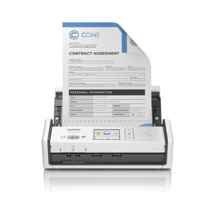 BROTHER ADS1800WUN1 SCANNER COMPATTO  - A4 - 30PPM/60IPM