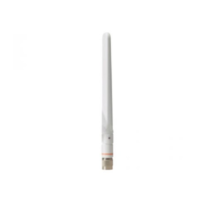 CISCO AIR-ANT2524DW-R= 2.4 GHZ 2 DBI/5 GHZ 4 DBI DIPOLE ANT. WHITE RP-TNC