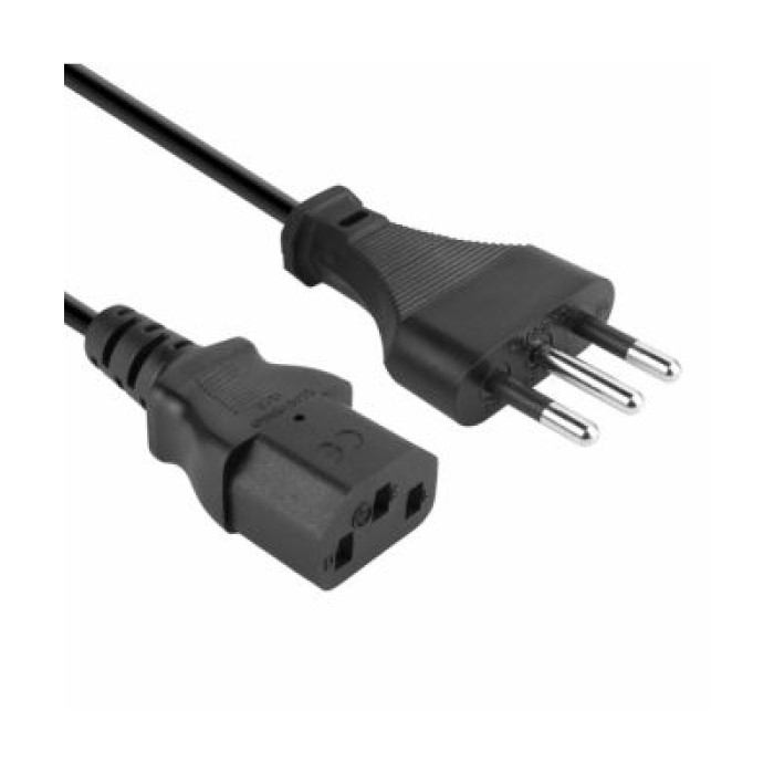 VULTECH ALIM15-ITA CAVO ALIMEN. PC ST ITA CON PRESA ITALIANA 1.5MT.