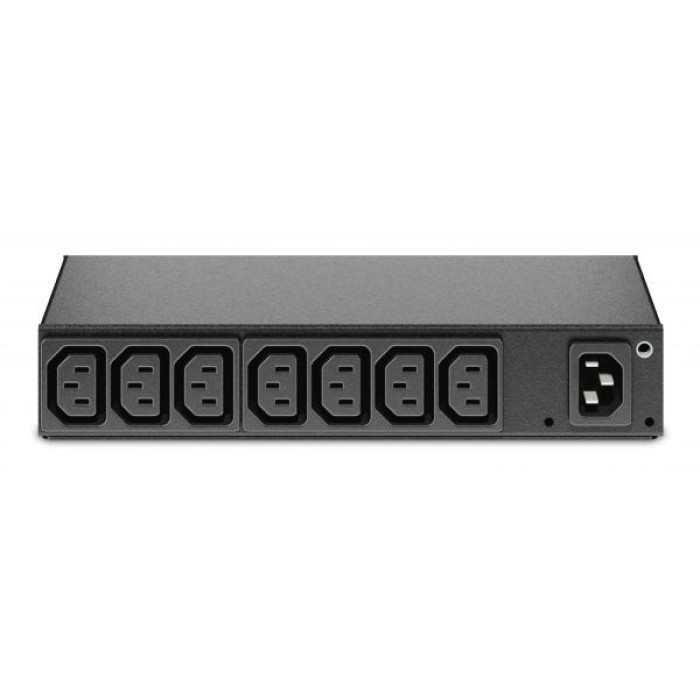 APC AP6015A RACK PDU. BASIC. 0U/1U. 120-240V/15A.(8) C13