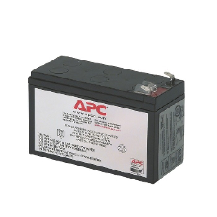 APC APCRBC106 APC REPLACEMENT BATTERY CARTRIDGE  106