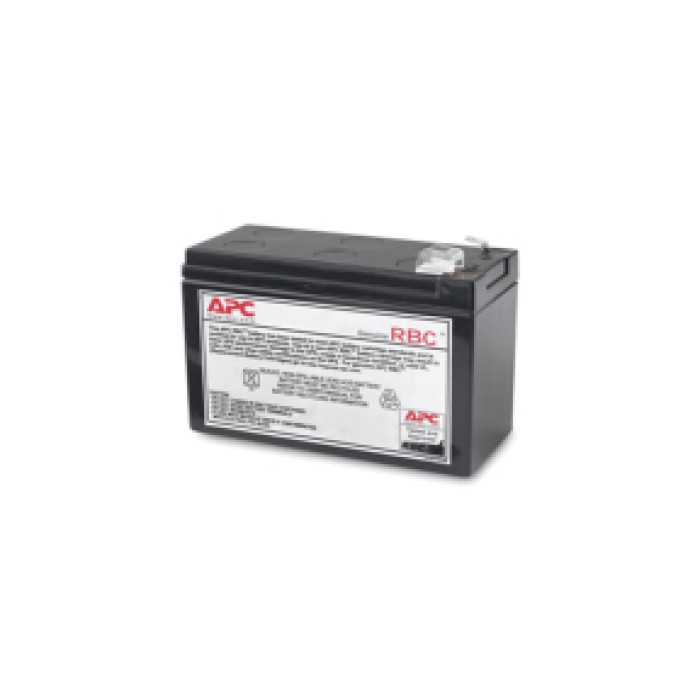 APC APCRBC110 APC REPLACEMENT BATTERY CARTRIDGE  110