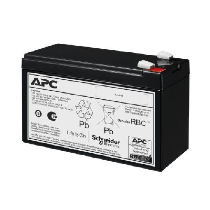 APC APCRBC177 APC Replacement Battery Cartridge #177