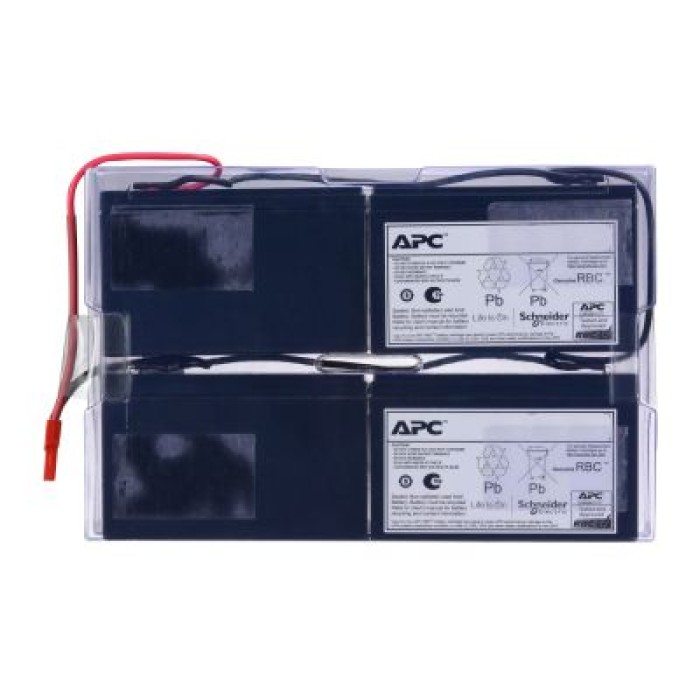 APC APCRBCV201 APC REPLACEMENT BATTERY CARTRIDGE. VRLA.9AH.48Vcc