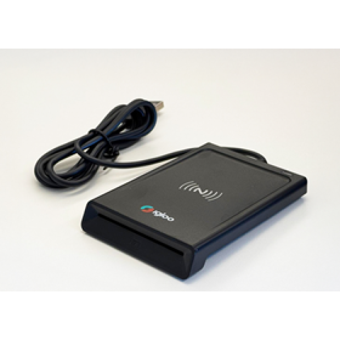 IGLOO AR-01 IGLOO LETTORE SMART CARD CON NFC USB-TYPE A