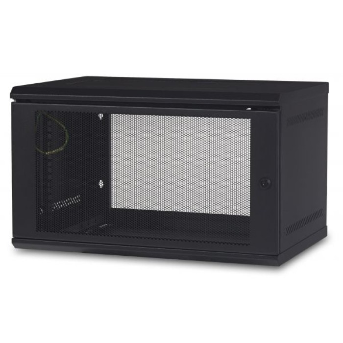 APC AR106 NETSHELTER WX 6U WALL MOUNT CABINET