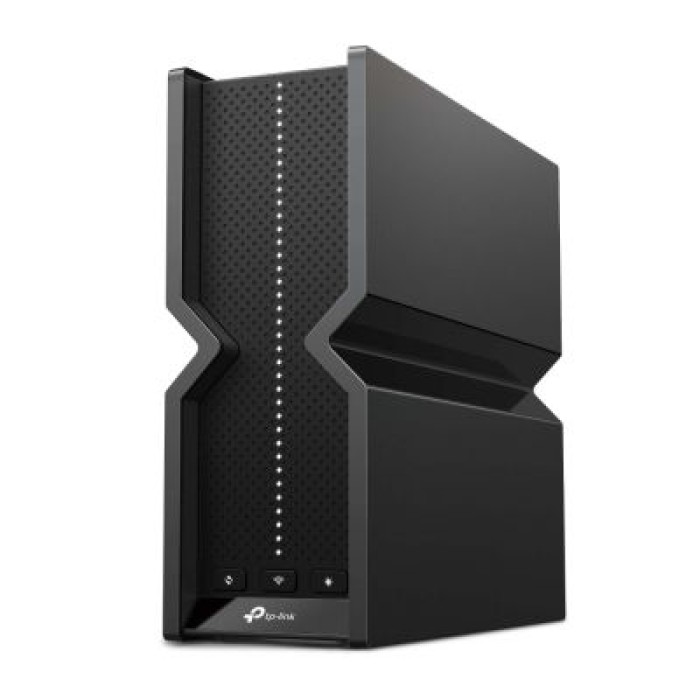 TP-LINK ARCHER BE550 BE9300 TRI-BAND WI-FI 7 ROUTER. 574 MBPS AT 2.4 GH