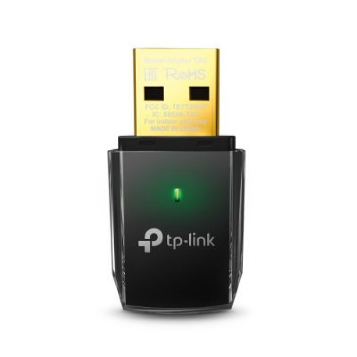 TP-LINK ARCHER T2U AC600 WIFI USB ADAPTER