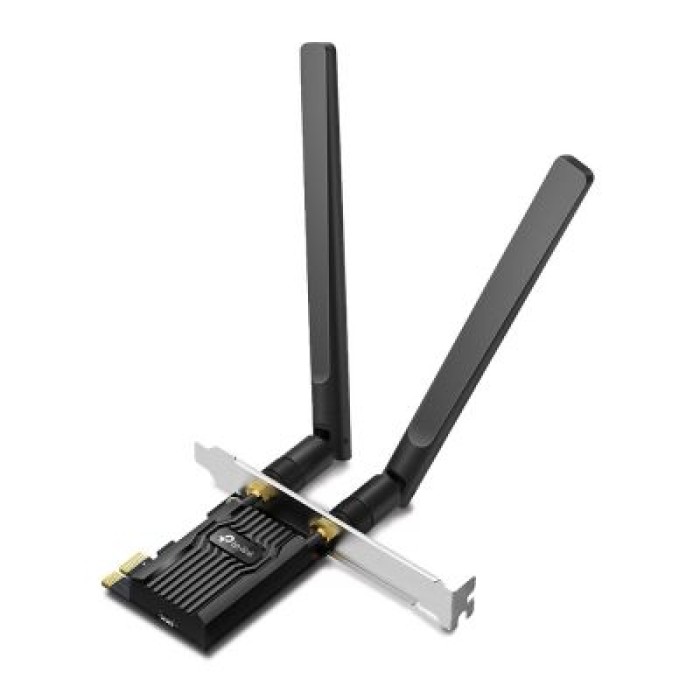 TP-LINK ARCHER TX20E AX1800 DUAL BAND WI-FI 6 BLUETOOTH 5.2 PCI