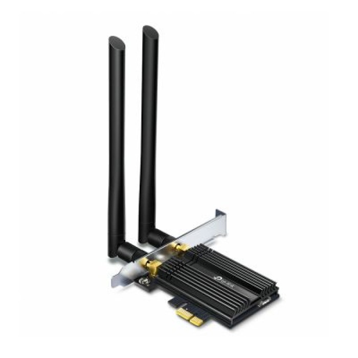 TP-LINK ARCHER TX50E AX3000  WI-FI 6 BLUETOOTH 5.0 PCI EXPRESS ADAPTER