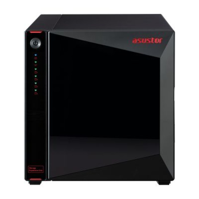 ASUSTOR INC. AS5004U ASUSTOR XPANSTOR 4 AS5004U 4 BAY NAS EXPANDER
