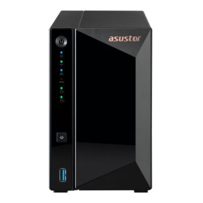 ASUSTOR INC. AS3302T V2 ASUSTOR NAS 2 BAIE DRIVESTOR 2 PRO GEN.2 2GB