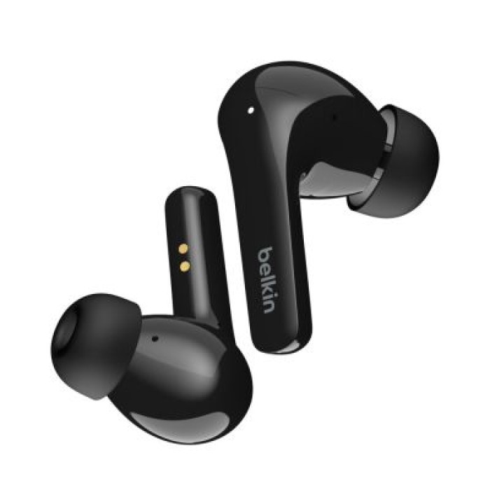 BELKIN AUC006BTBK SOUNDFORMTM FLOW TRUE WIRELESS EARBUDS. BLACK