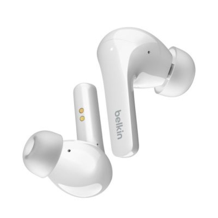 BELKIN AUC006BTWH SOUNDFORMTM FLOW TRUE WIRELESS EARBUDS. WHITE