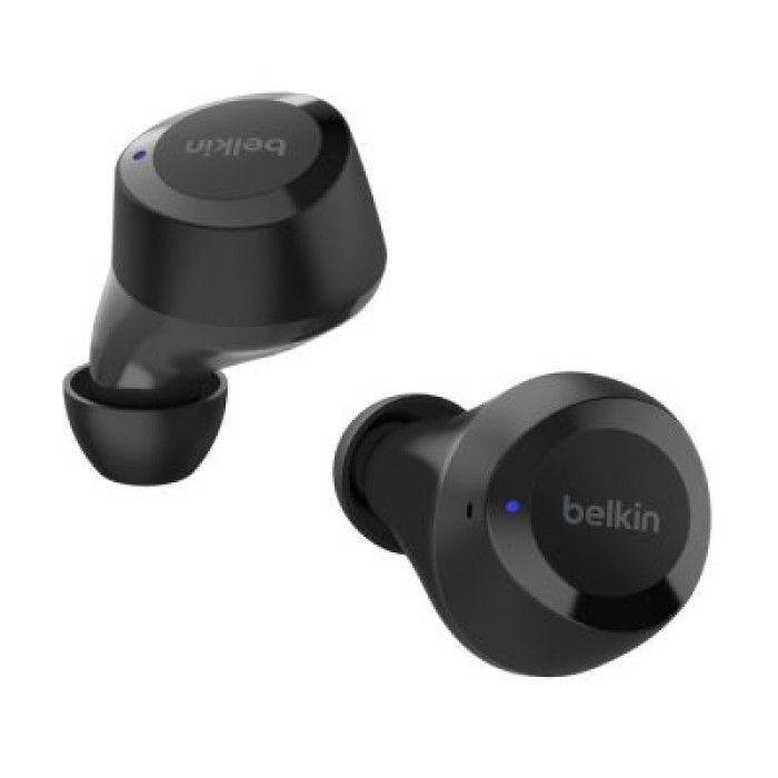 BELKIN AUC009BTBLK SOUNDFORM BOLT WIRELESS EARBUDS